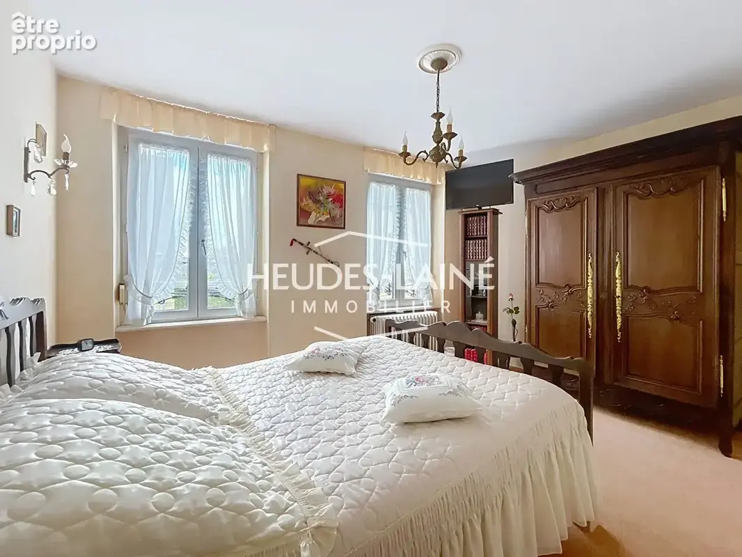 À VENDRE ? Maison de ville atypique au coeur d'Avranches - photo 6