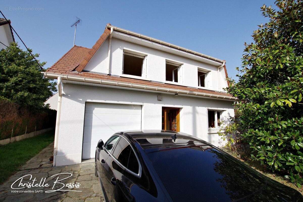 Photo 3 - Maison à VILLECRESNES