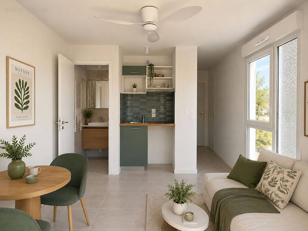 Appartement à MONTPELLIER