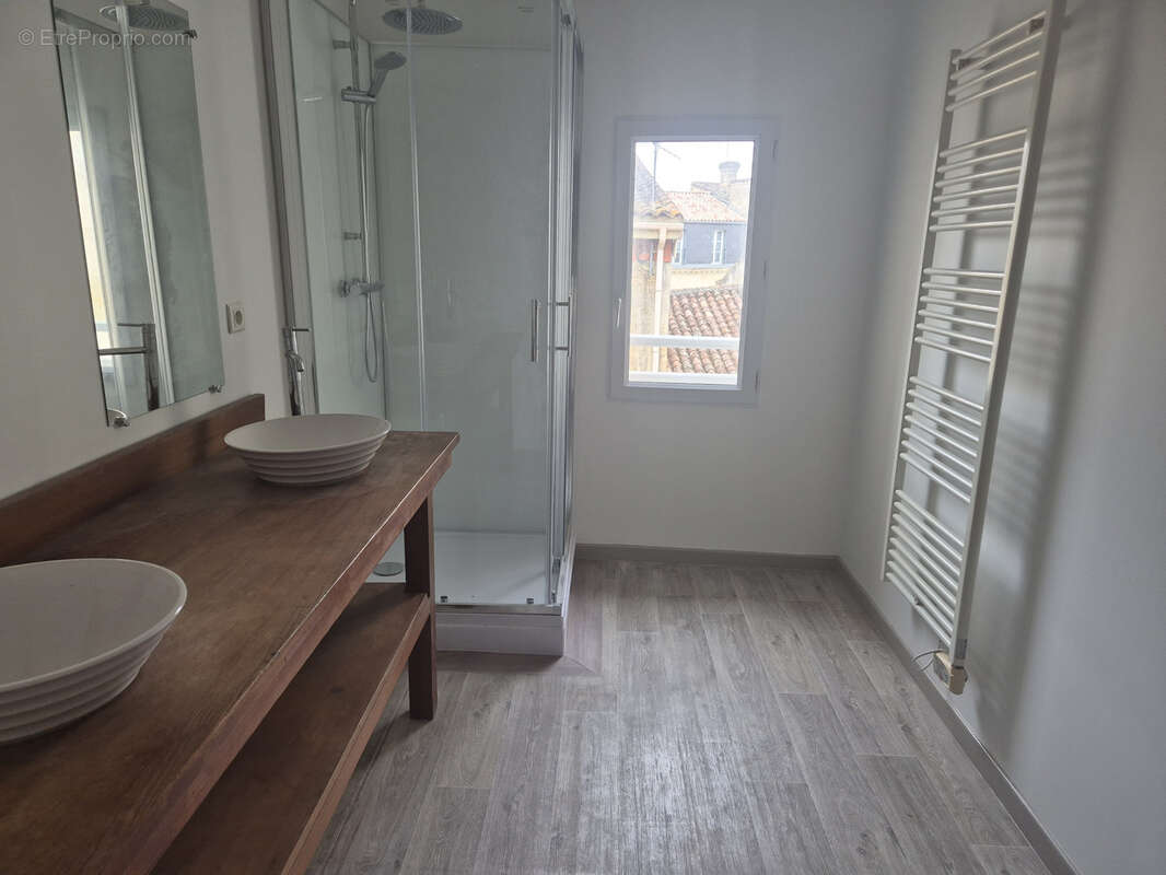 Appartement à LIBOURNE