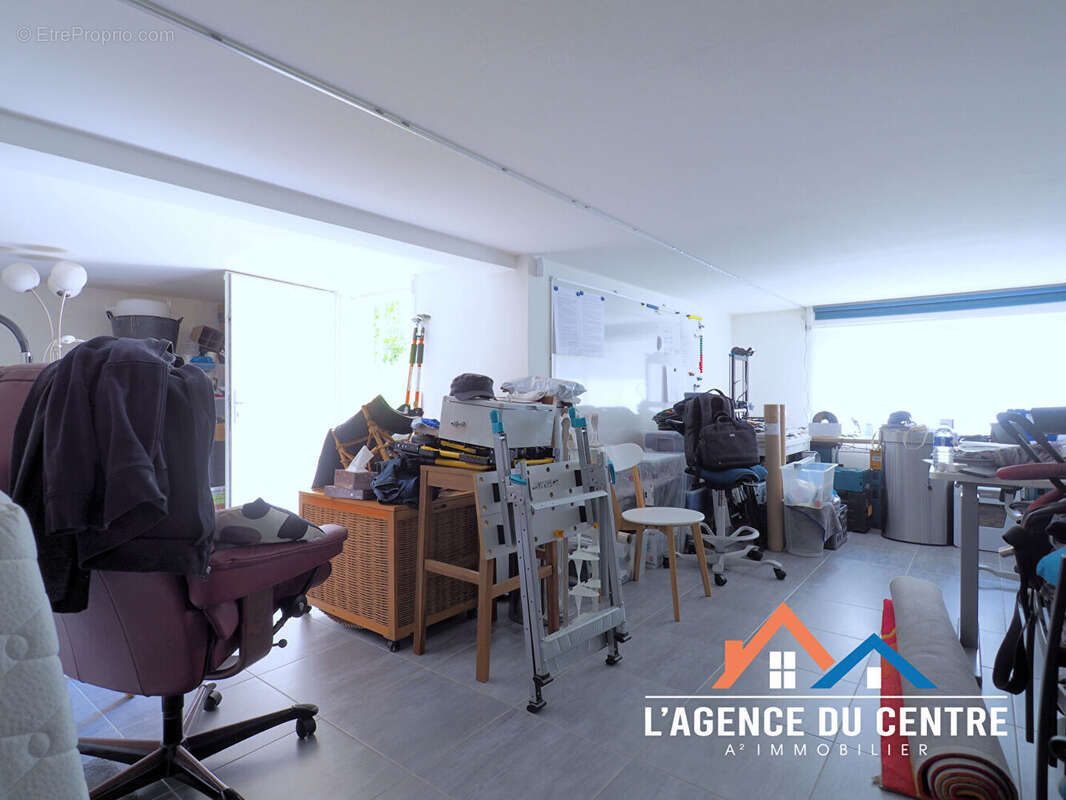 Maison à CARRIERES-SOUS-POISSY