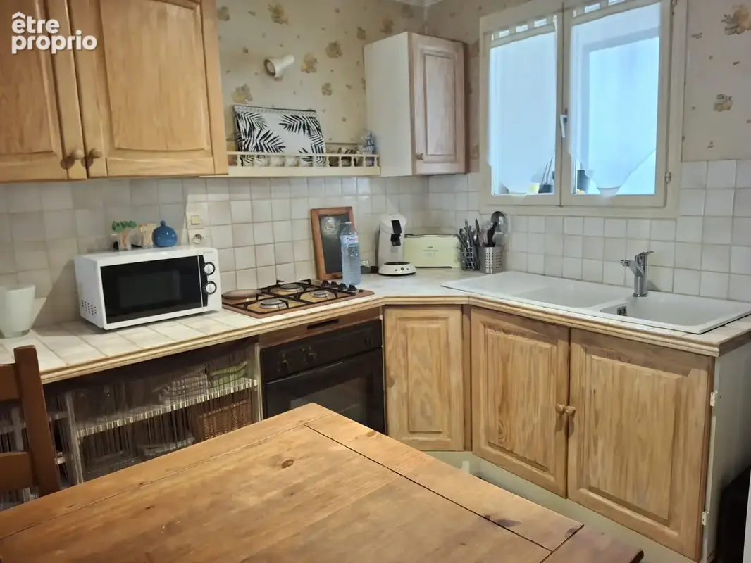 Special investisseur : appartement et garage bourgueil centre avec locataire. - photo 3