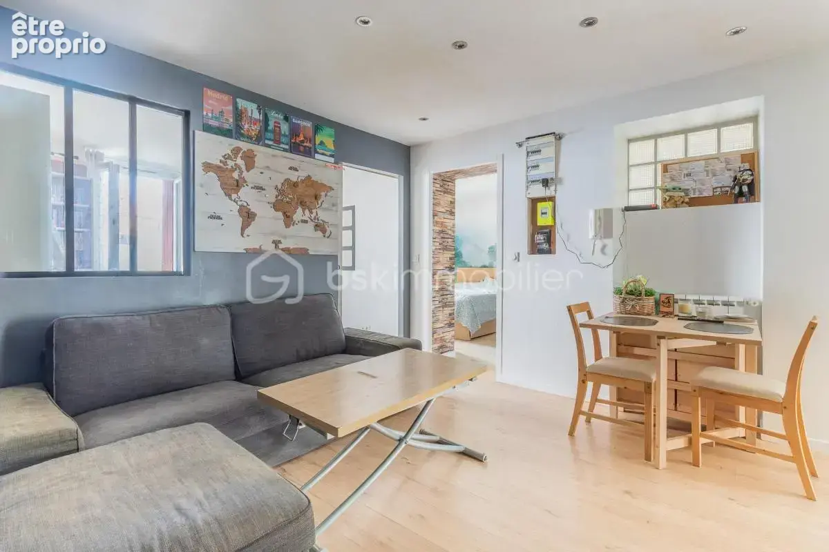 maison plein pied T3 - photo 8
