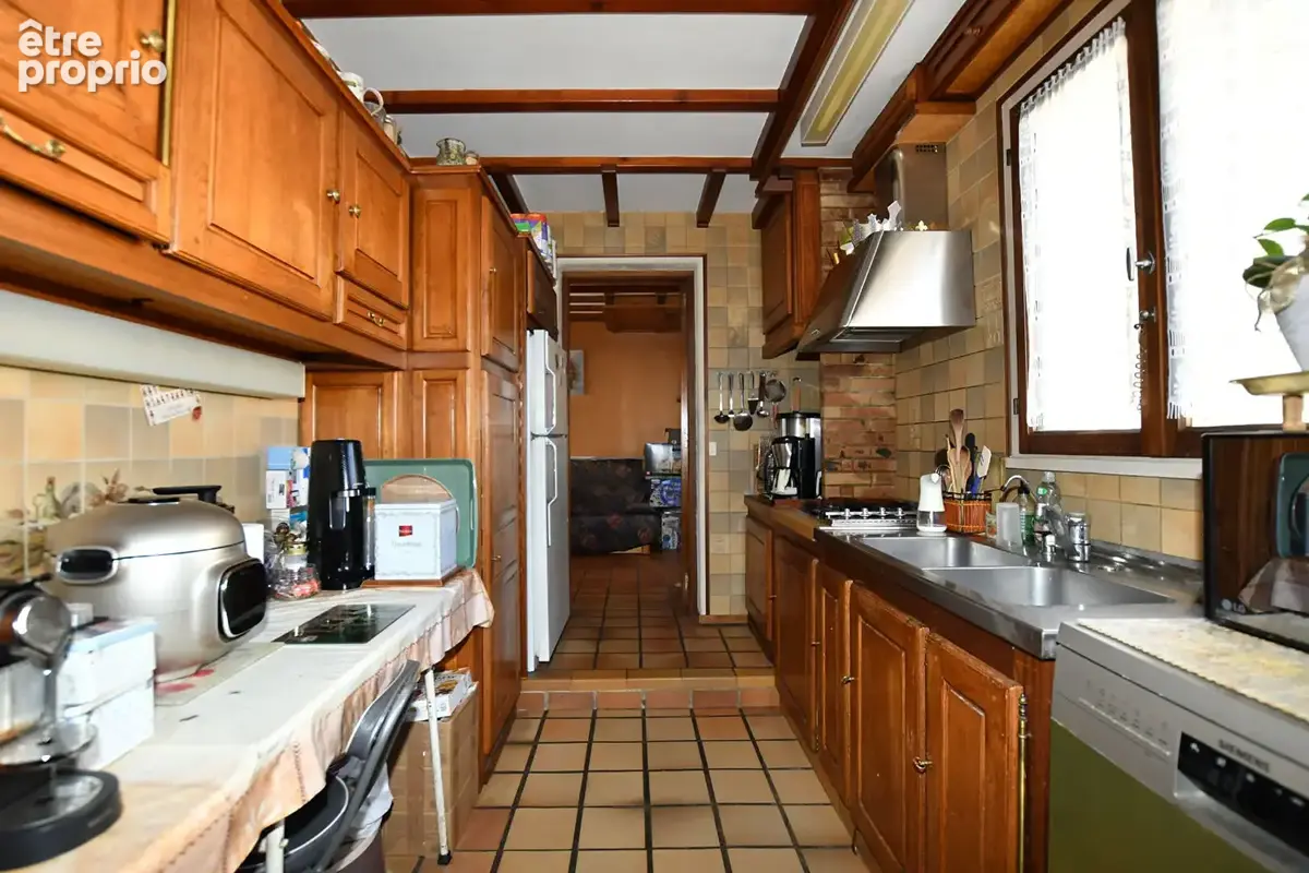 Maison Bois d'Arcy 6 pièces 106 m² hab - 140 m² utiles - 370 m²  de terrain - photo 10