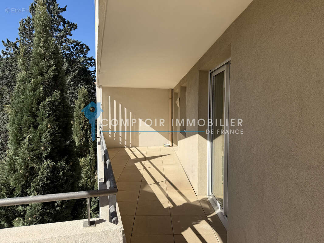 Appartement à NIMES
