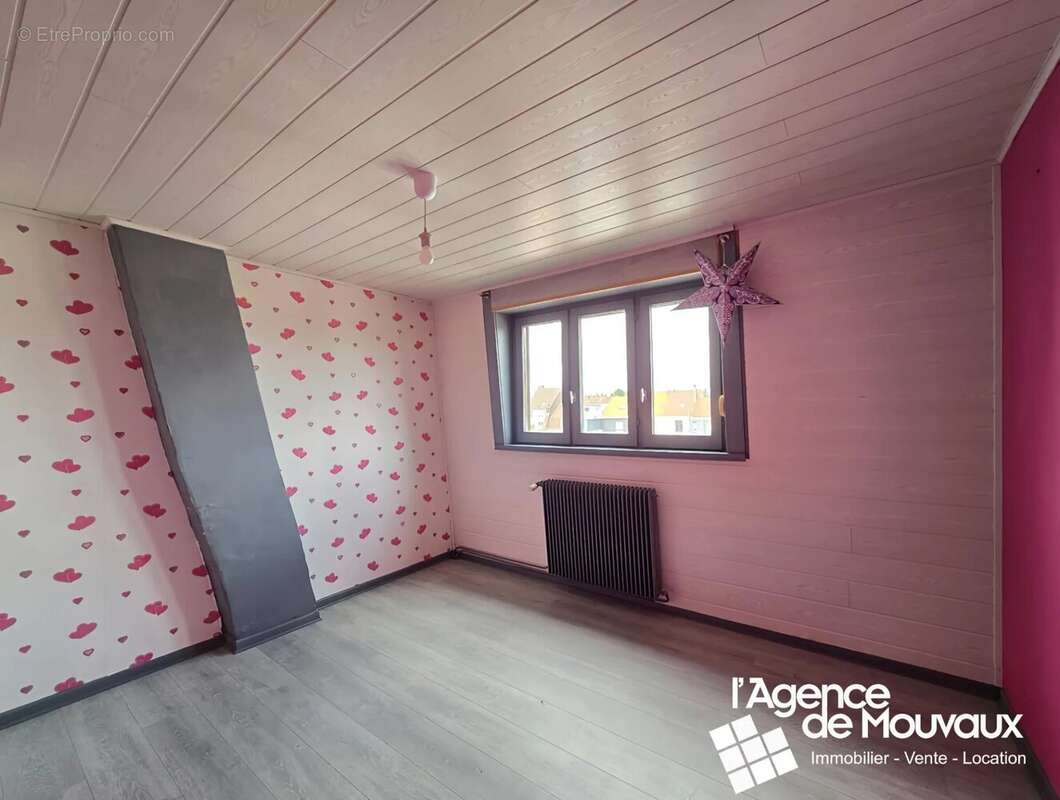 Maison à MOUVAUX