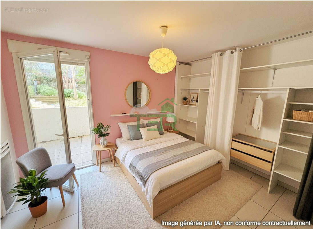 Appartement à MONTPELLIER