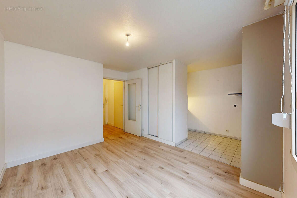 Appartement à BISCHHEIM