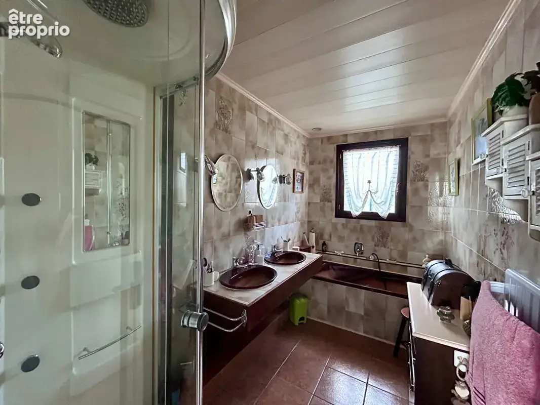 Maison Aigondigne 5 pièce(s) 117 m2 - photo 8