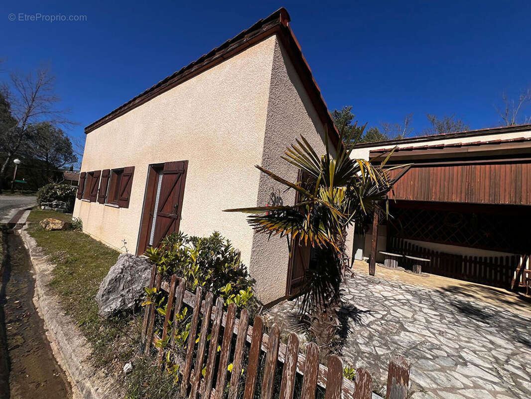 Maison à QUILLAN