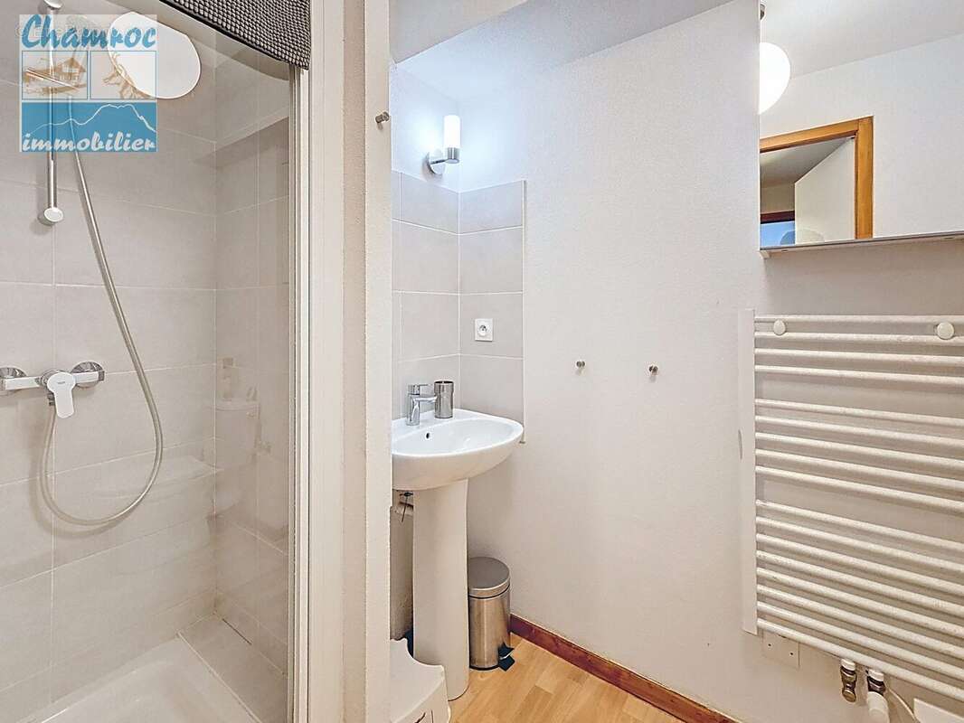 Appartement à LA CHAPELLE-D'ABONDANCE
