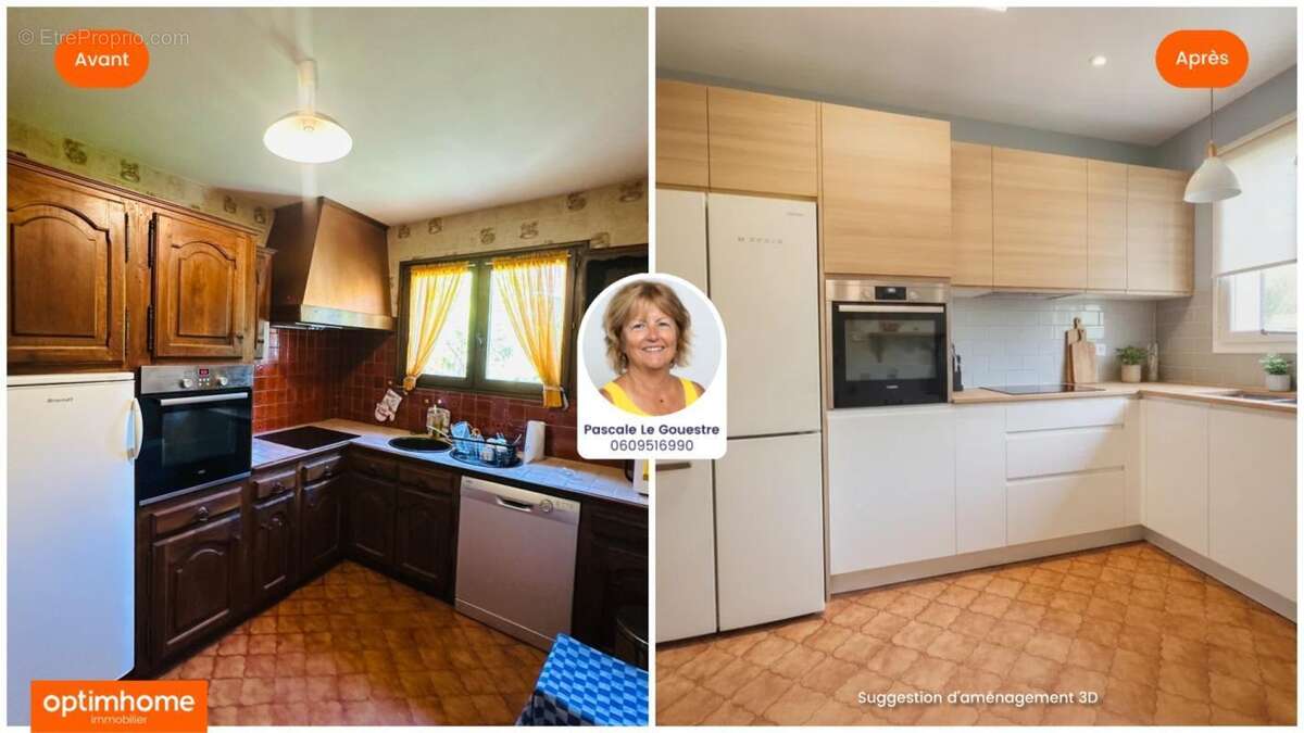 A vendre, Manosque, Maison Familiale 6 Chambres – 159 m²  Calme, Vue Dégagée & Fort Potentiel - photo 5