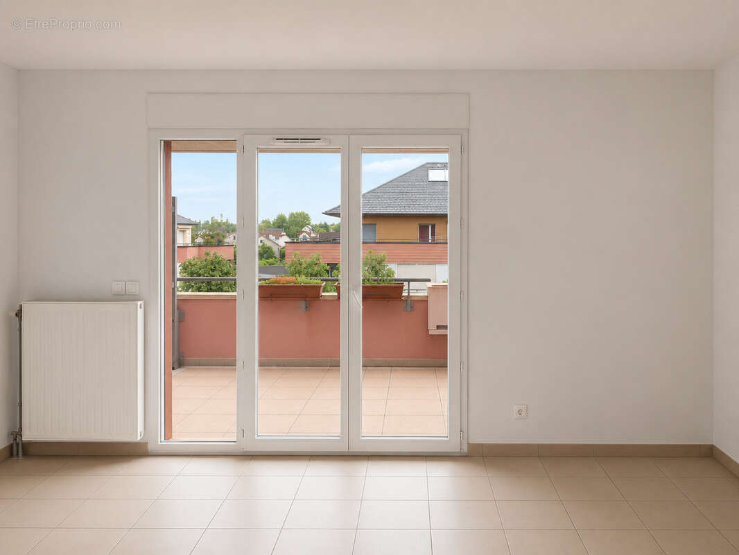 Appartement à FLEURY-LES-AUBRAIS