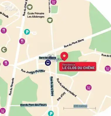 Plan de situation