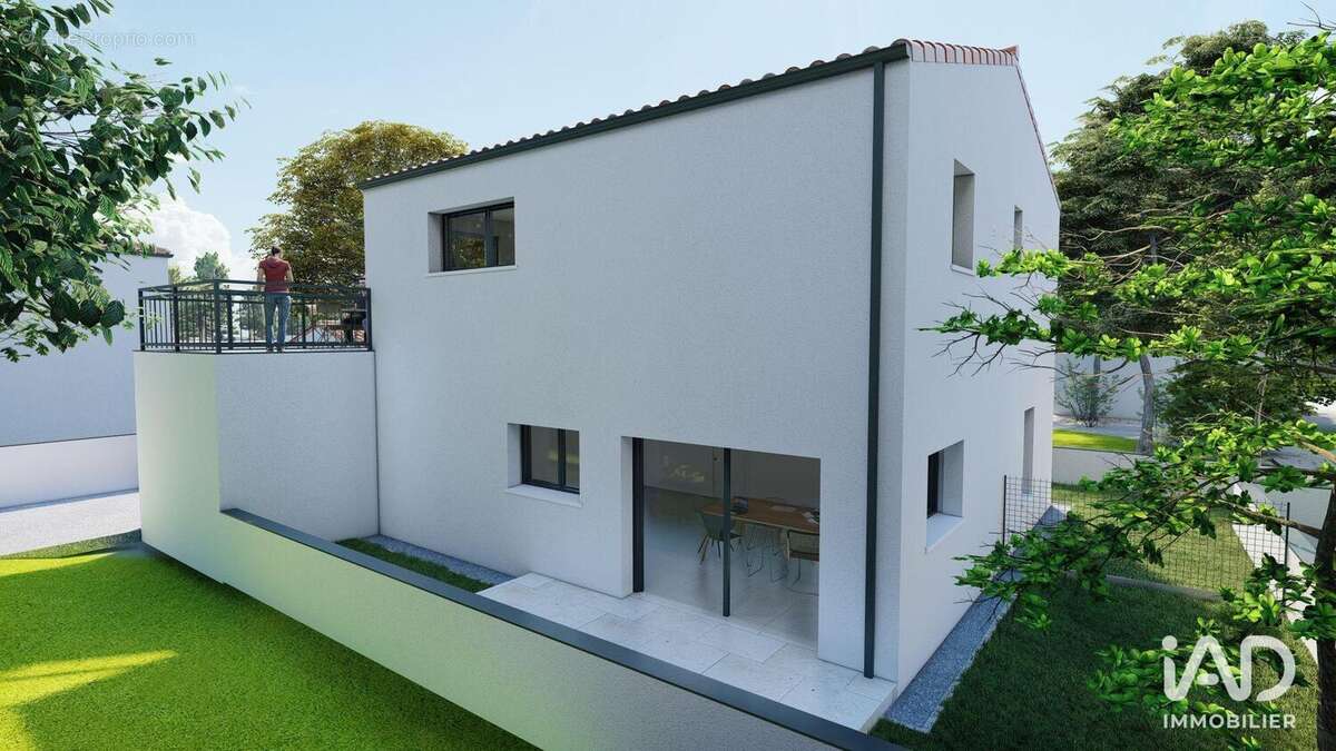 Photo 3 - Maison à SAINT-GEORGES-DE-MONTAIGU