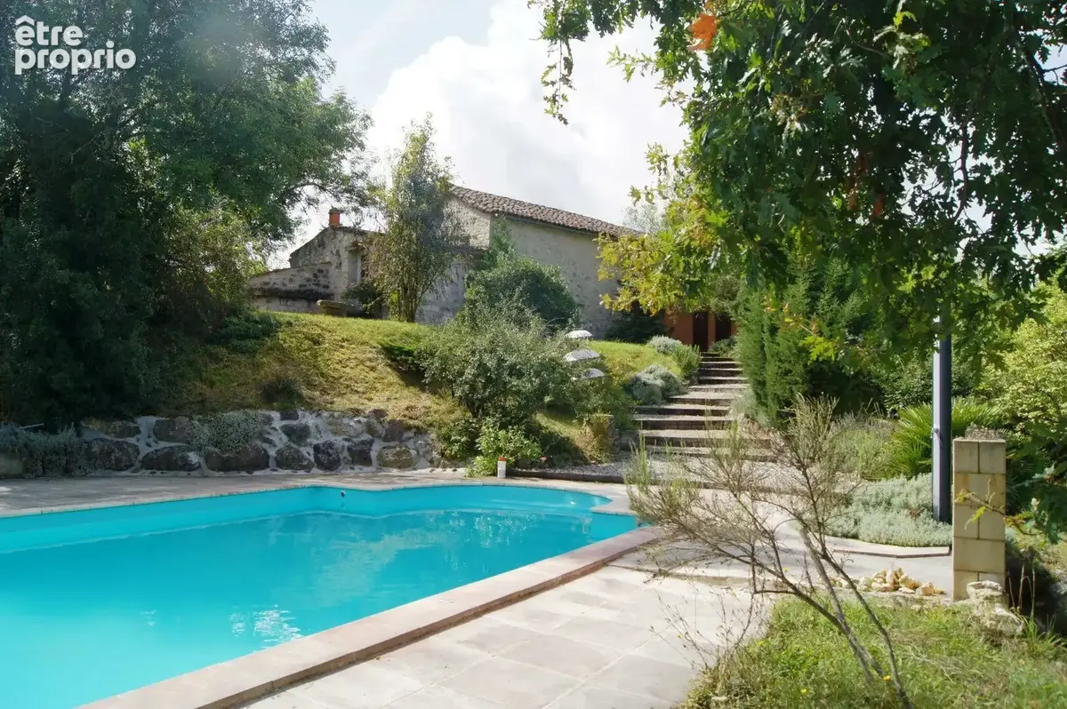 Maison à TRESPOUX-RASSIELS