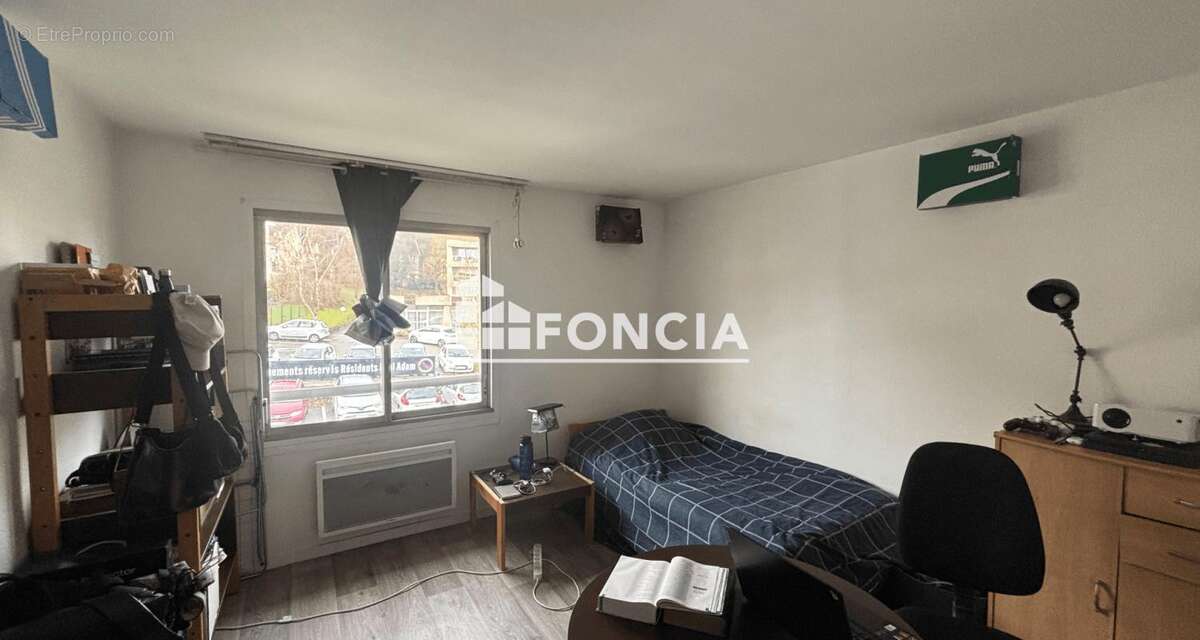 Appartement à VILLERS-LES-NANCY