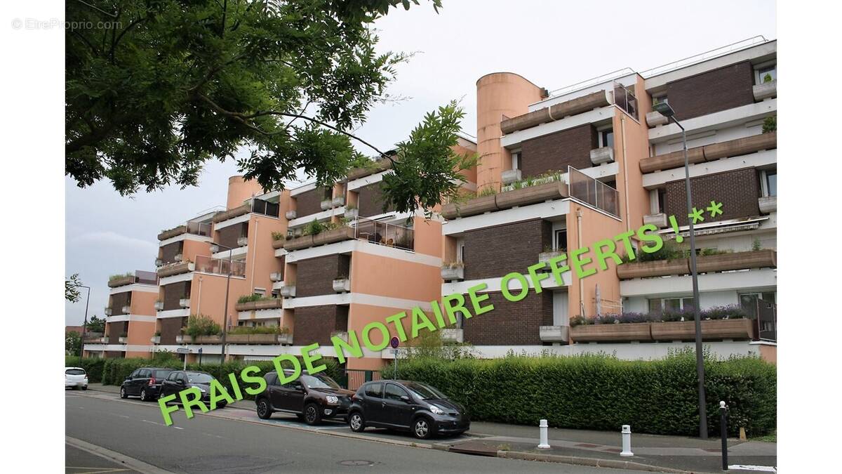 Appartement à BEAUVAIS