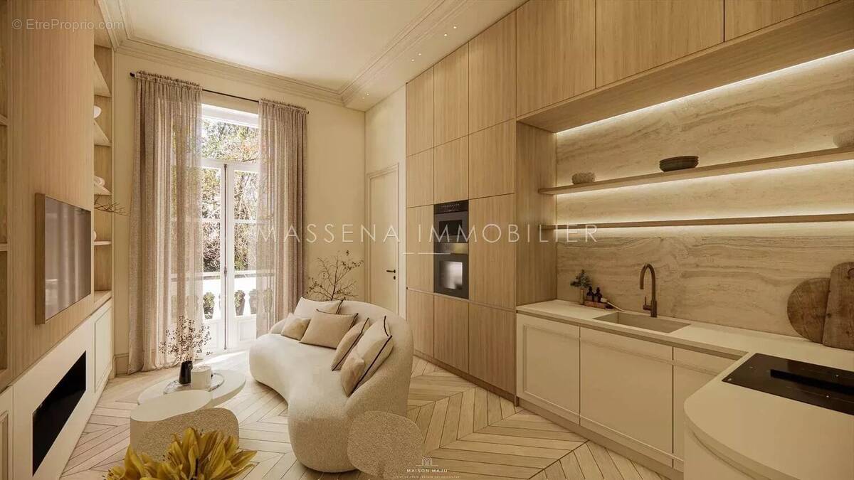 Appartement à NICE