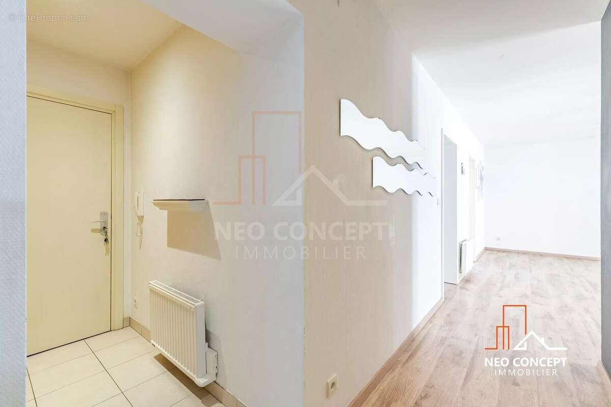 Appartement 64 m² à Haguenau  - photo 4