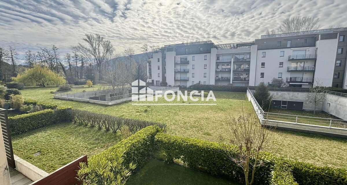 Appartement à AIX-LES-BAINS