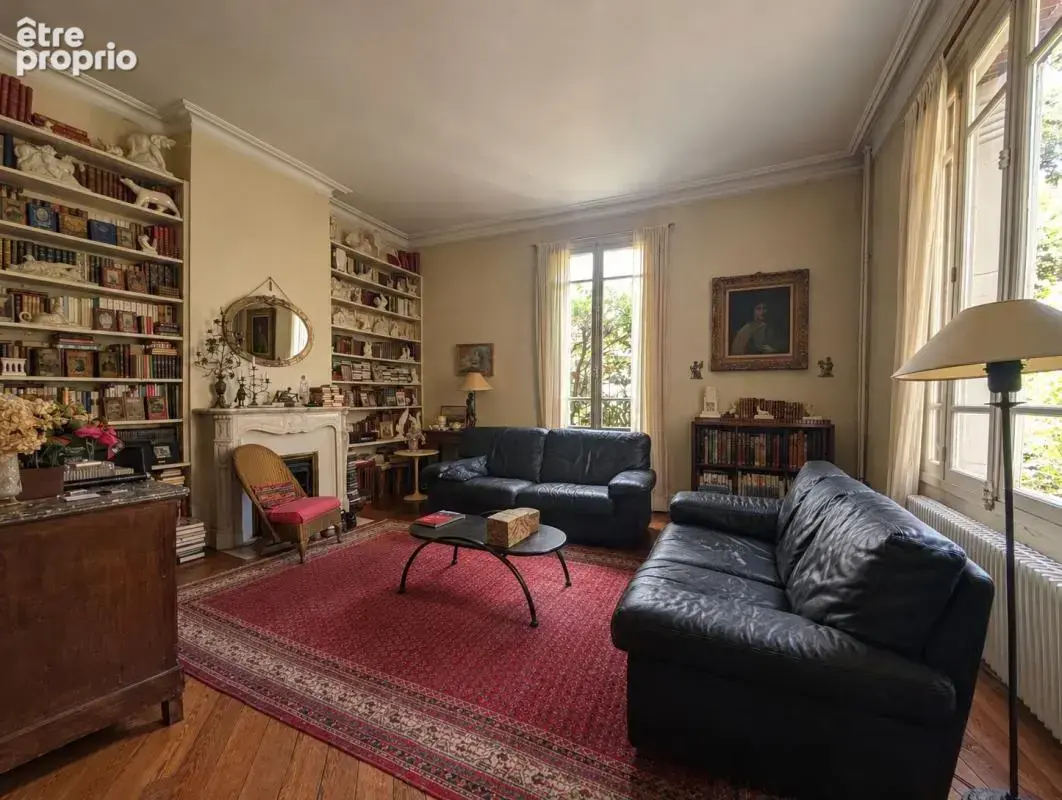 Rouen saint-gervais – maison 186 m² – 5 chambres - photo 2