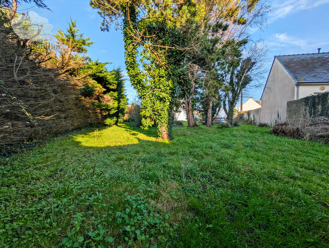 Terrain à TREGUNC