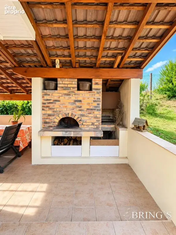 Maison 5 pièces 93 m² à vendre à Saint-Blaise-Du-Buis (38140) - photo 5