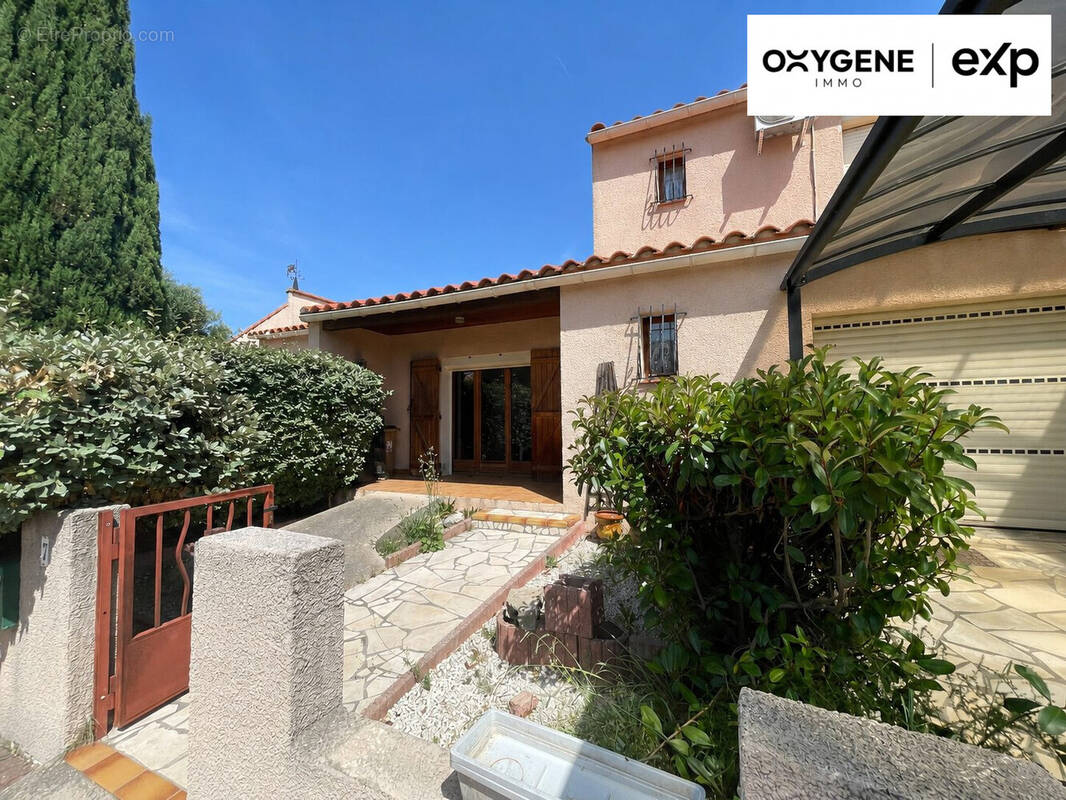 Maison à ARGELES-SUR-MER