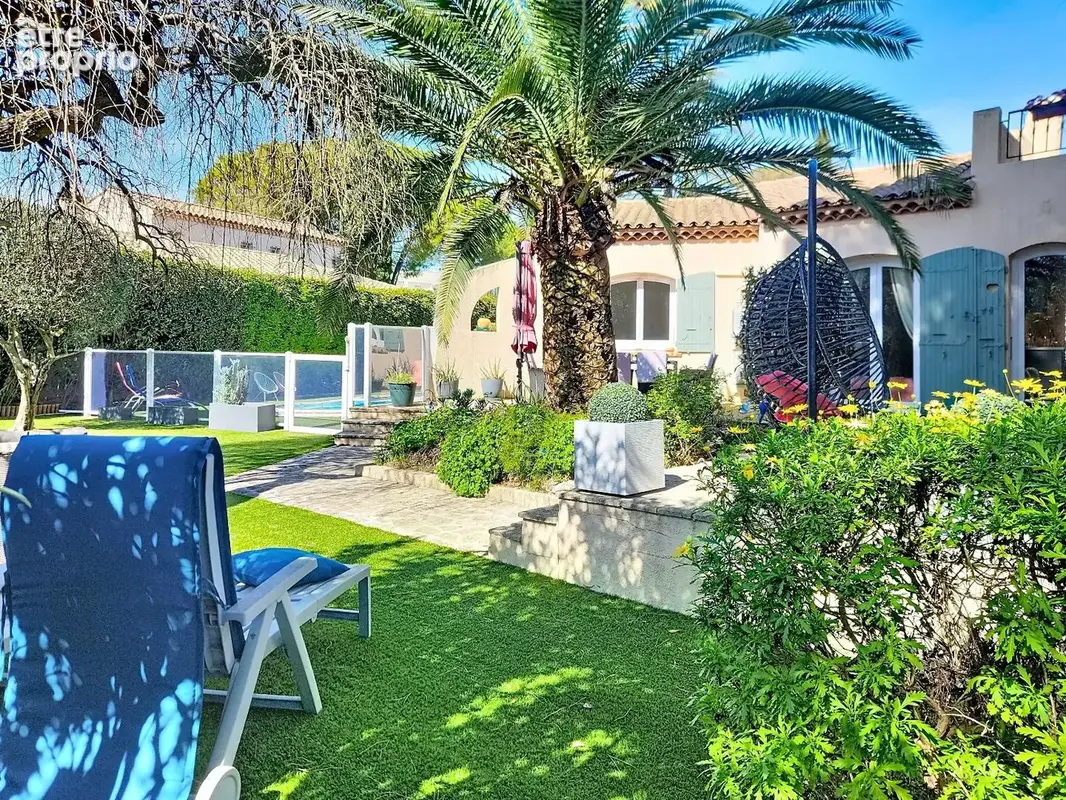 Villa 5 chambres et piscine - photo 3