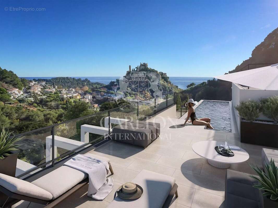 Appartement à EZE