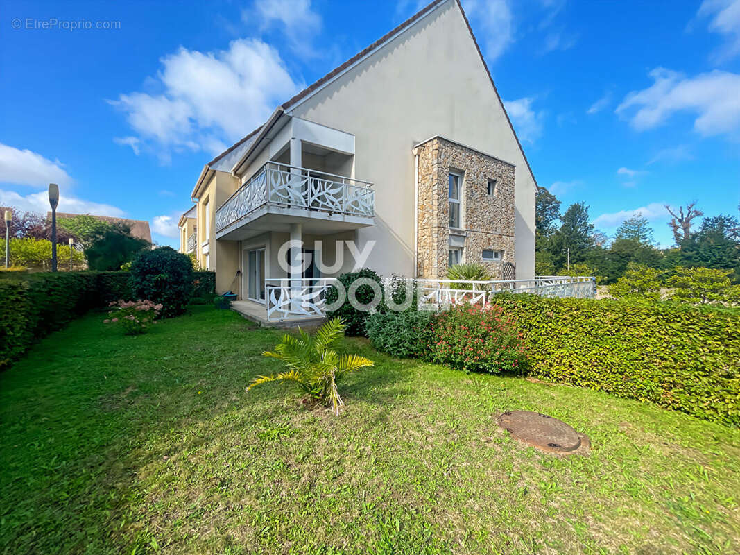 Appartement à DOUVRES-LA-DELIVRANDE