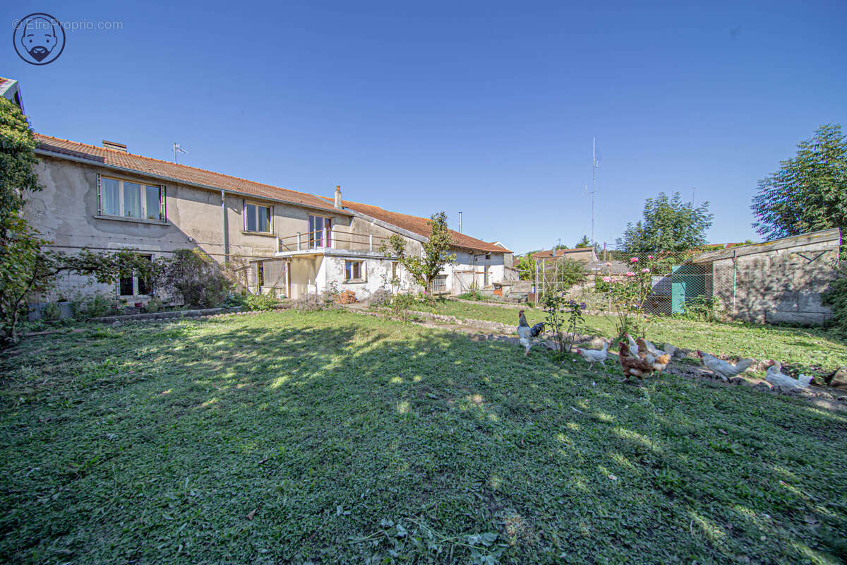 Maison à LIGNY-EN-BARROIS