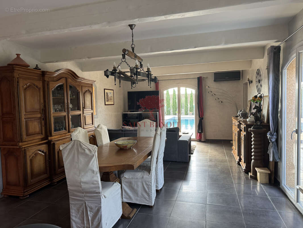 Maison à SAINT-JEAN-DE-FOS