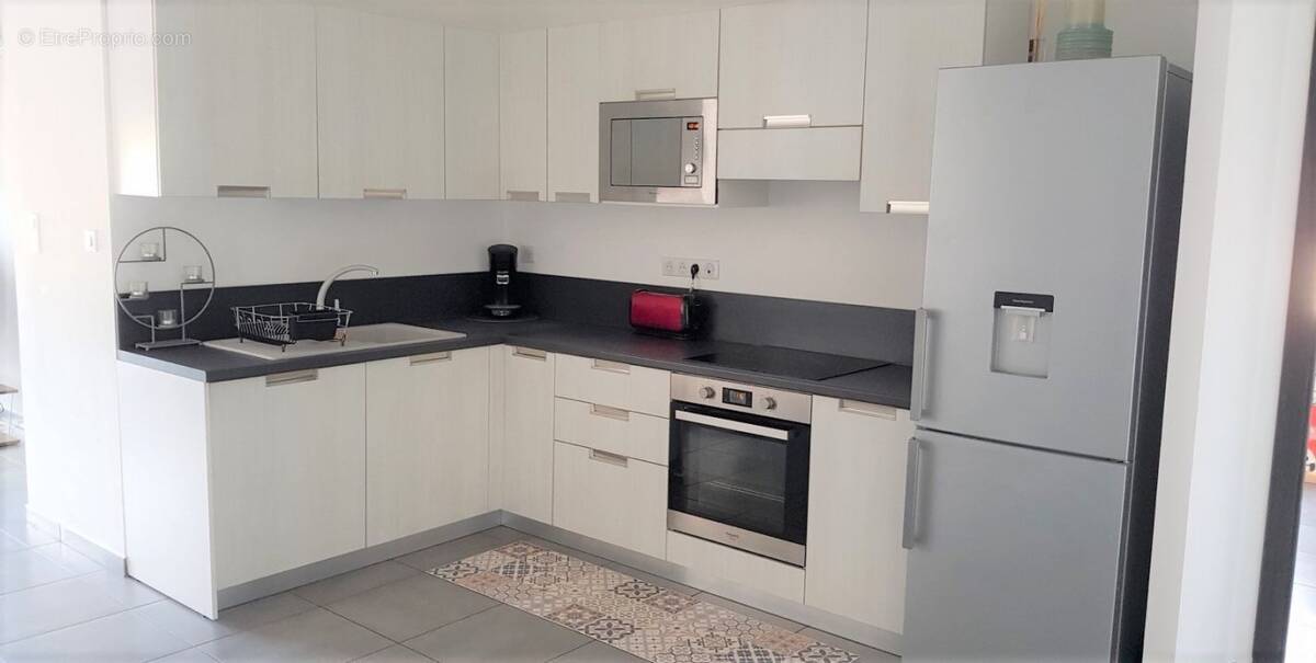 Appartement à AJACCIO