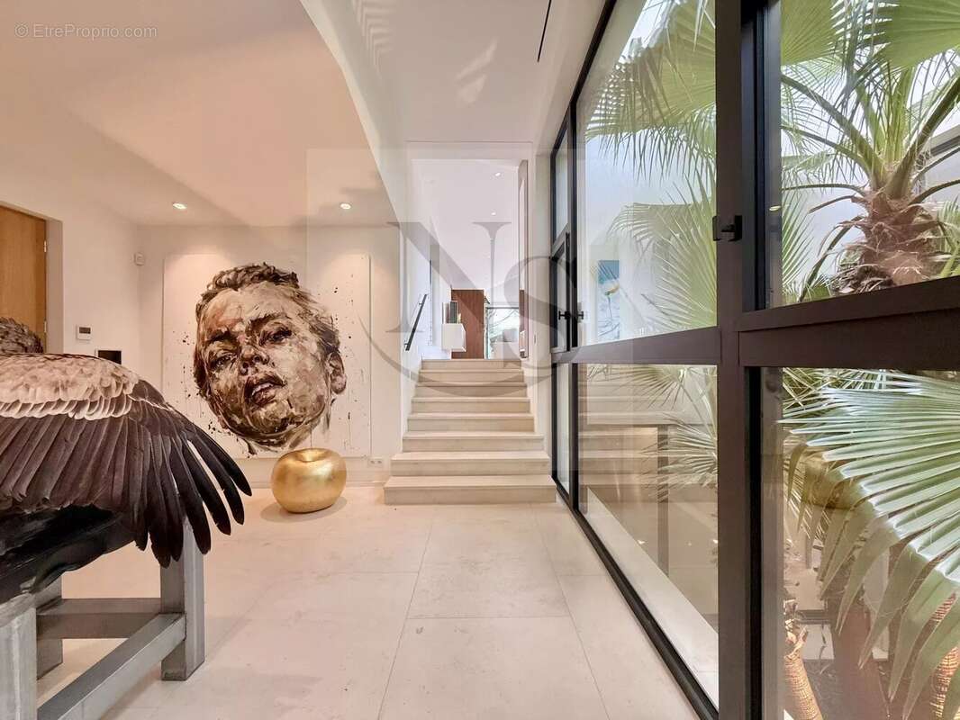 Maison à SAINT-TROPEZ