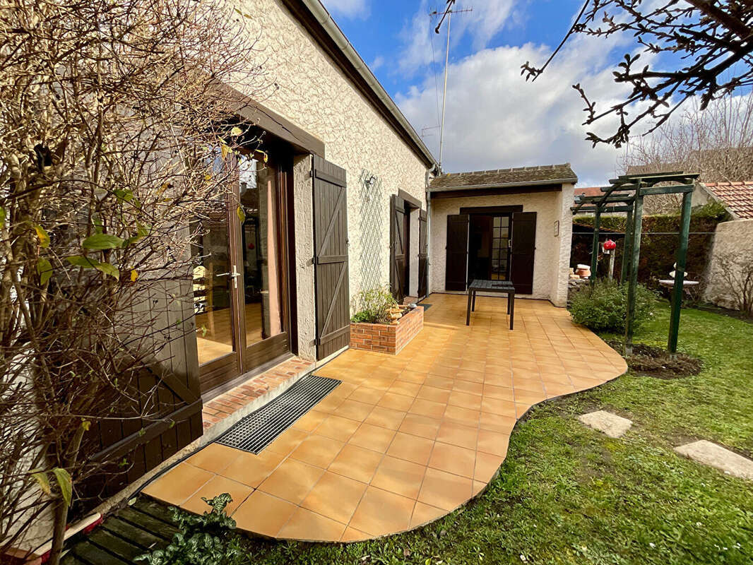 Maison à CONFLANS-SAINTE-HONORINE