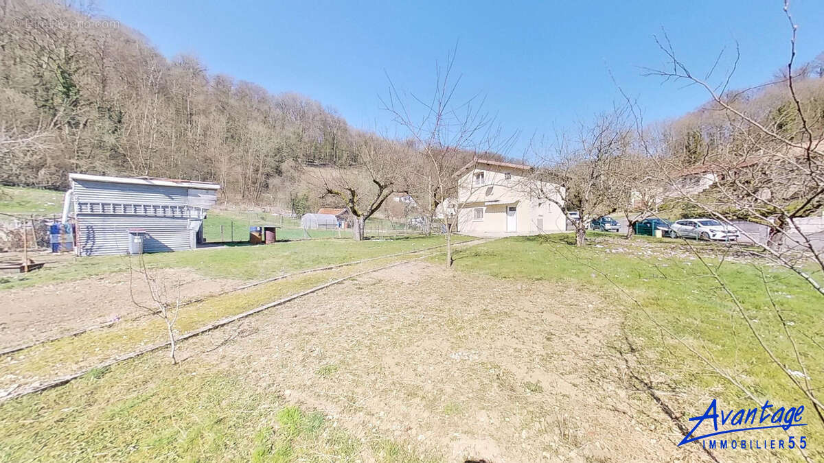 Maison à BAR-LE-DUC