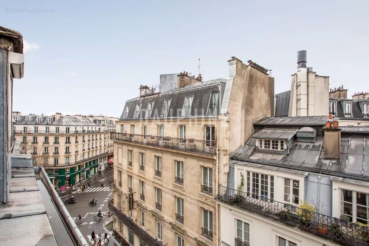 Appartement à PARIS-6E