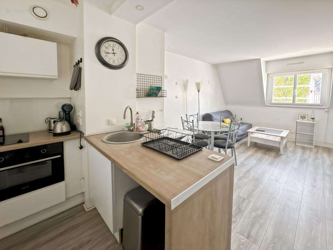 Appartement à DEAUVILLE