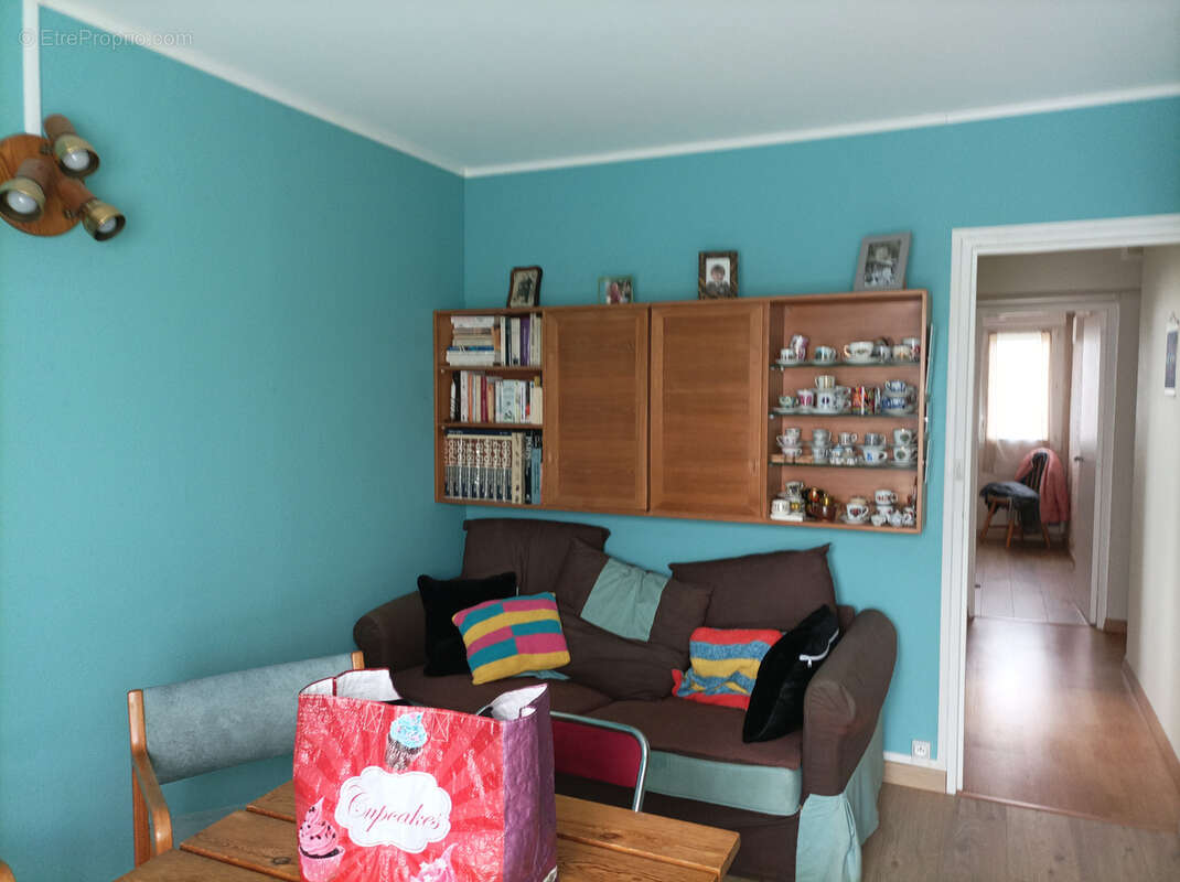 Appartement à EVREUX