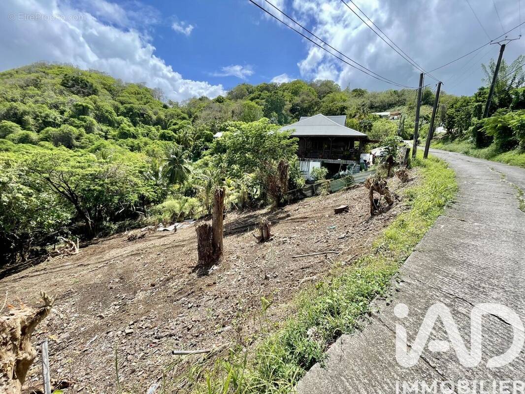 Photo 1 - Terrain à LA TRINITE