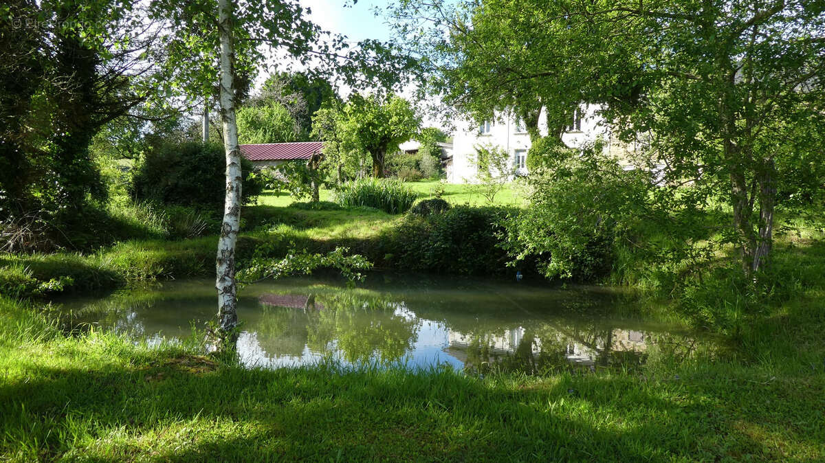 Maison à LA CROISILLE-SUR-BRIANCE