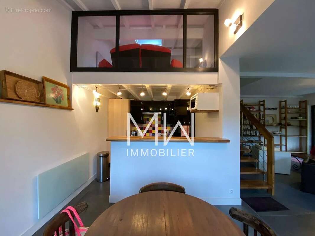 Maison à LEGE-CAP-FERRET