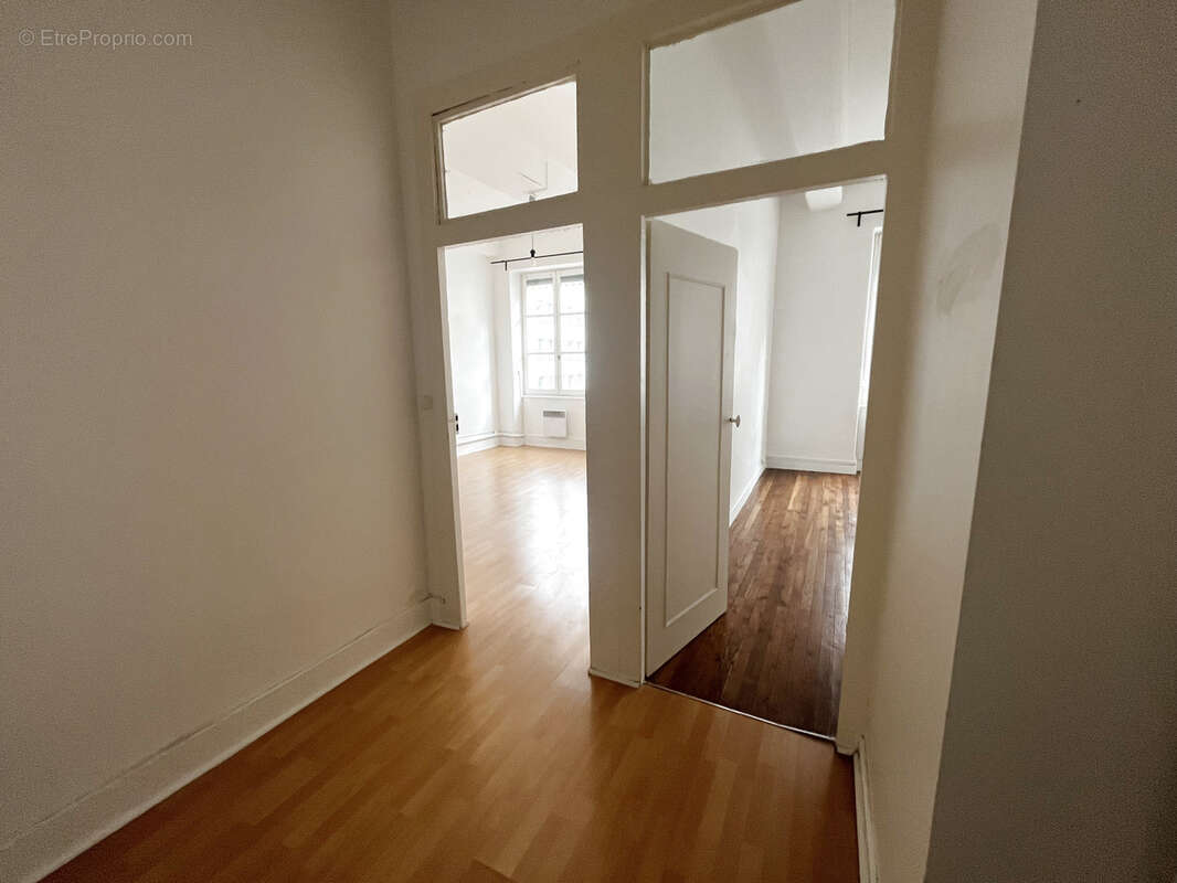 Appartement à LYON-2E