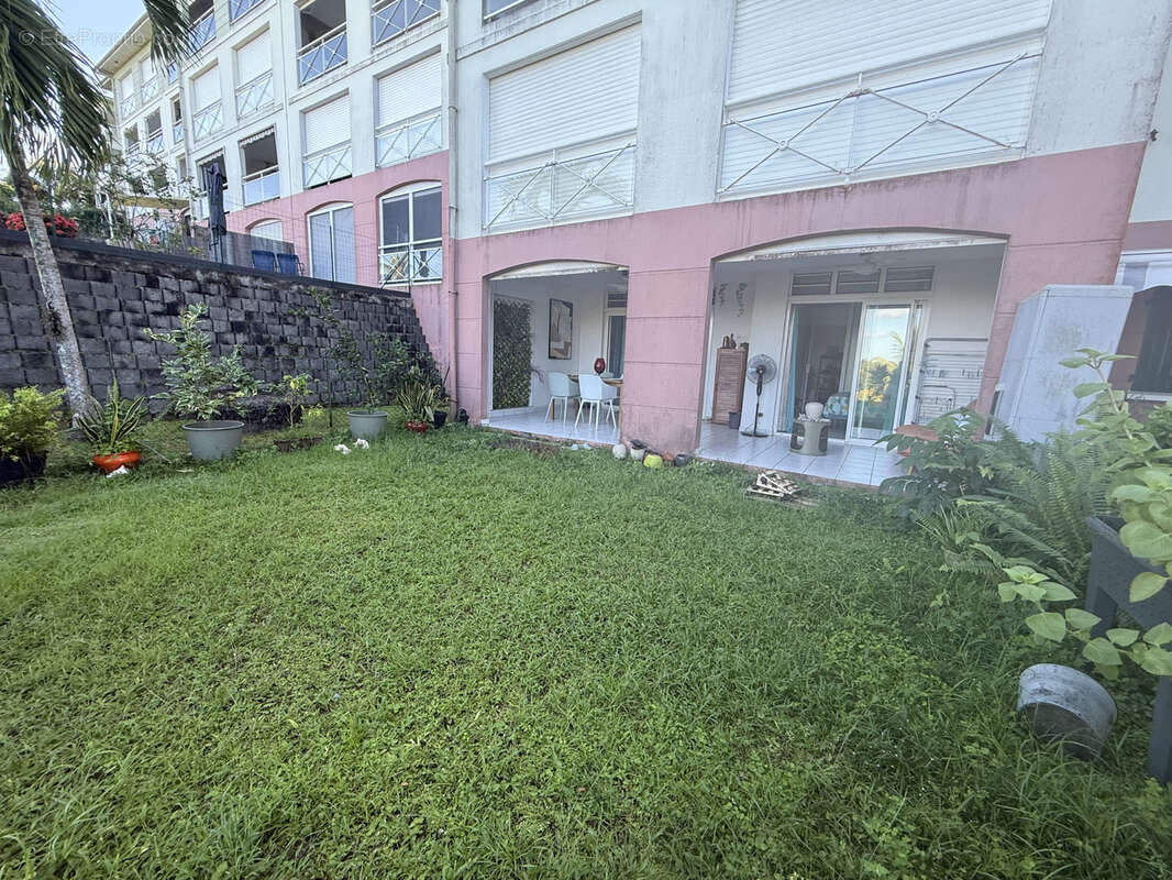 Appartement à LES TROIS-ILETS