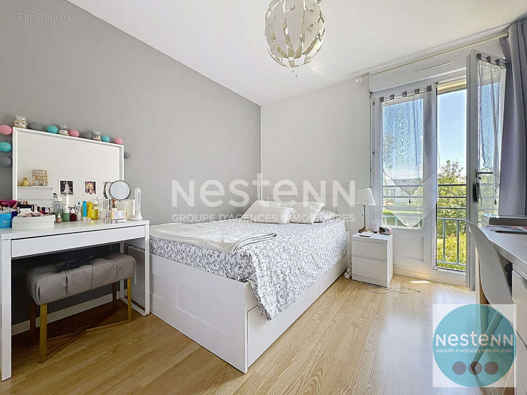 Coup de coeur à Blois : T4 en parfait état avec 2 terrasses et garage - photo 8