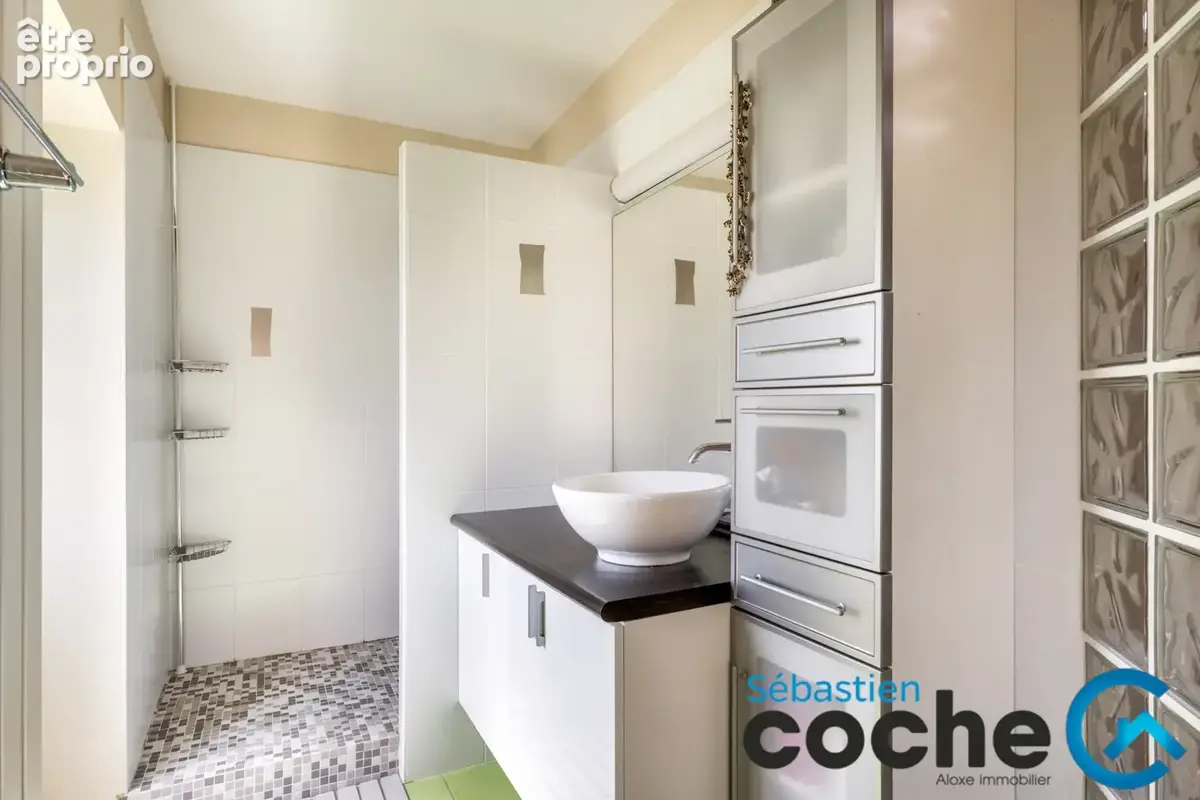 Exclusivité Lyon 3 Montchat, maison familiale face au parc Bazin - photo 24