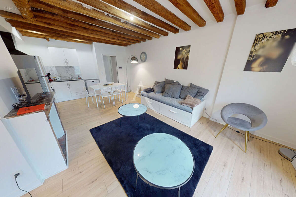 Appartement à THORIGNY-SUR-MARNE