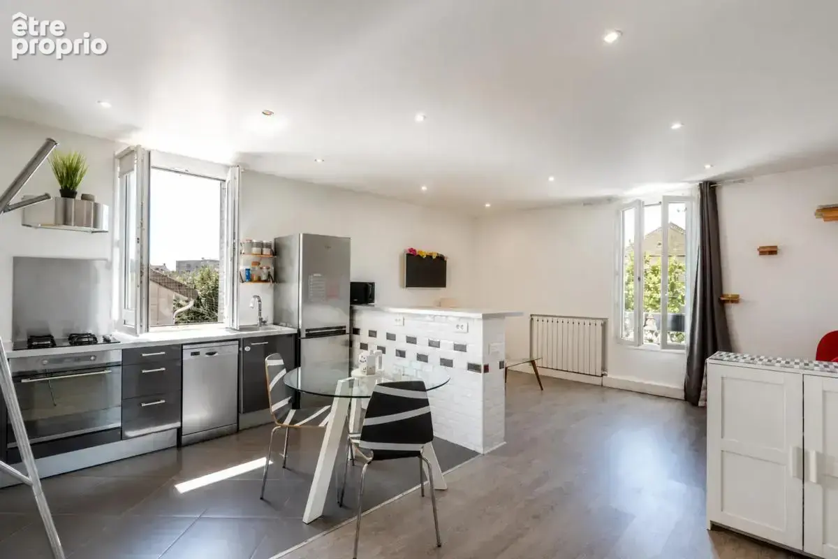 Appartement 3 pièces de 63 m² à Le Perreux-sur-Marne - photo 4